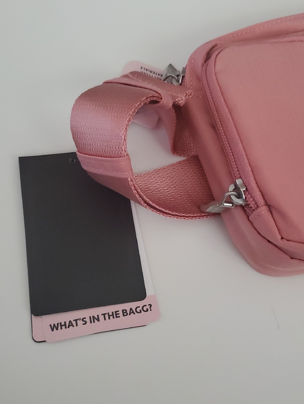 Baggalini Modern Belt Bag With RFID protection - Picture 10 of 13